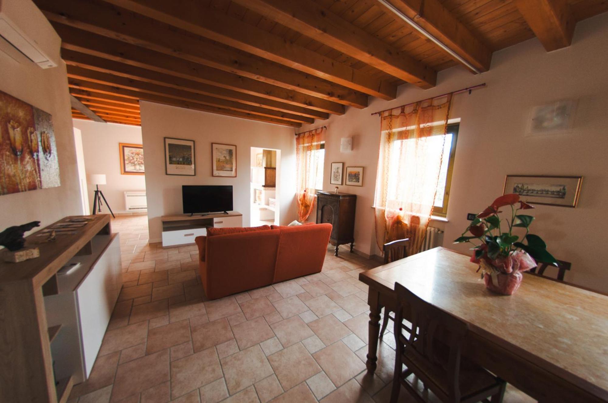 Casale Manzoni Apartment Verona Bagian luar foto